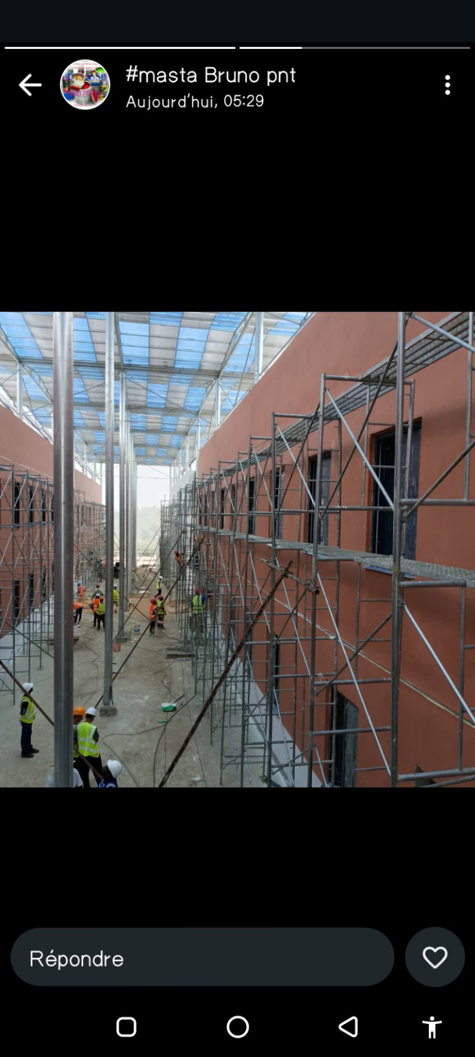 Chantier PeinTogo