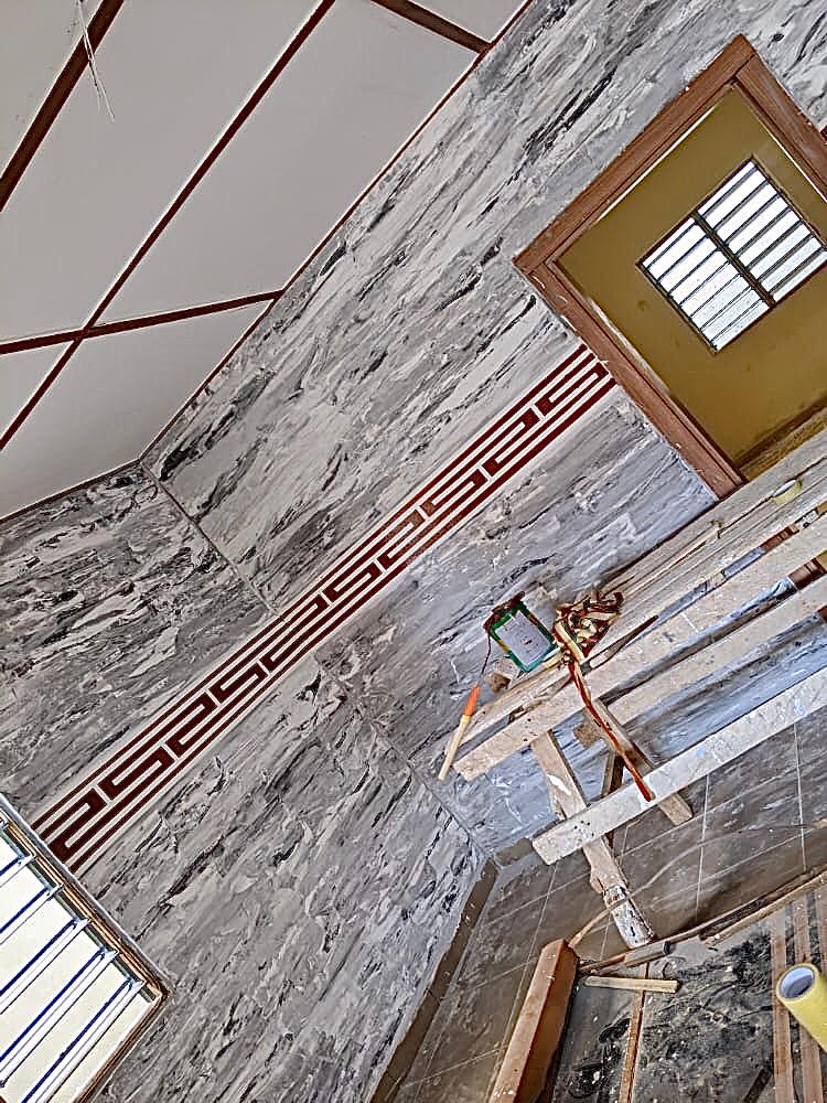 Travaux de chantier